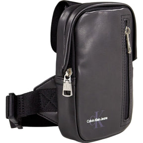 Calvin Klein Jeans Black Shoulder Bag