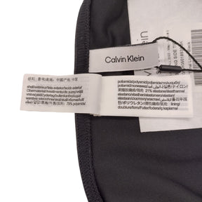 Calvin Klein Black Core Tonal Logo Swimming Brief
