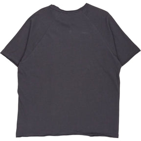Pull & Bear Grey Relaxed Fit T-Shirt