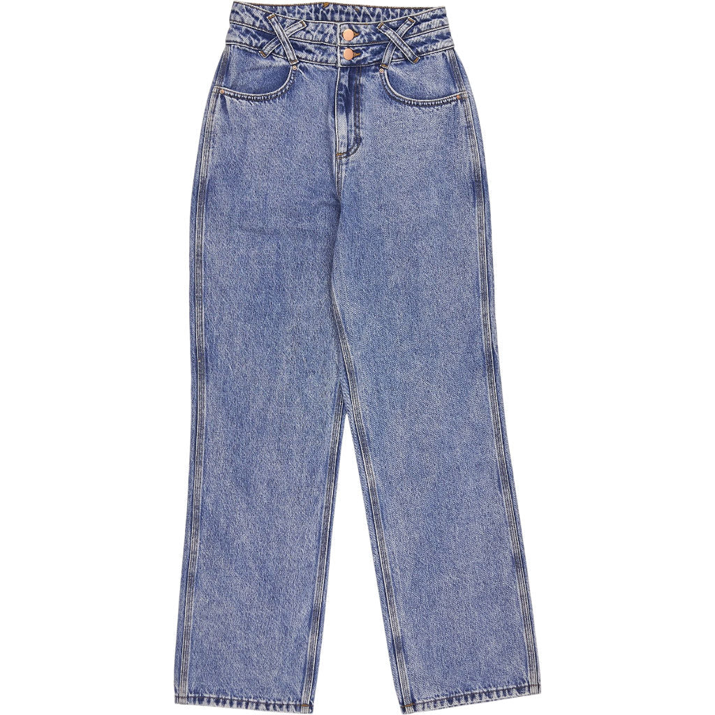 Seventy + Mochi Blue Leo Jeans