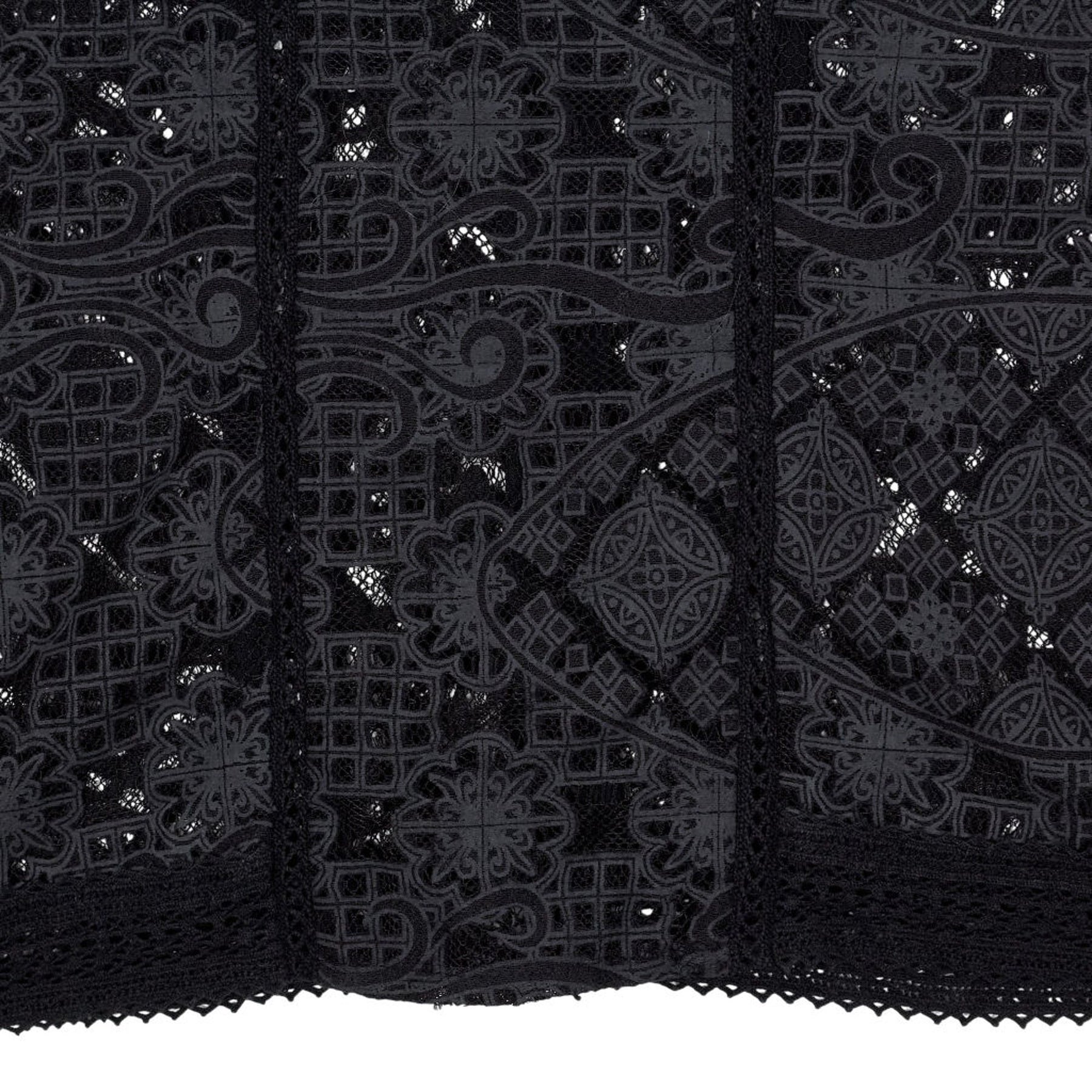 Day Bircher & Mikkelsen Black Lace Top