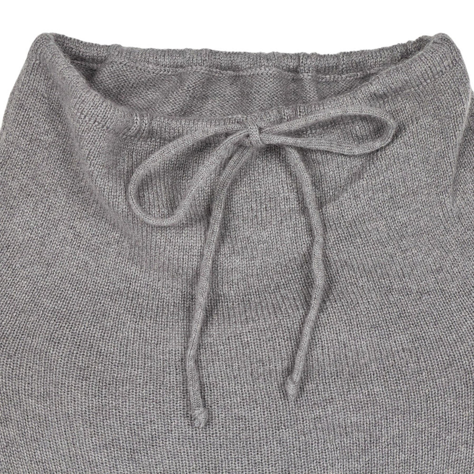Bamford Grey Cashmere Jumper