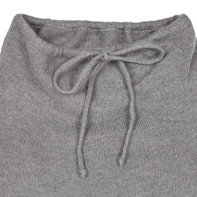 Bamford Grey Cashmere Jumper