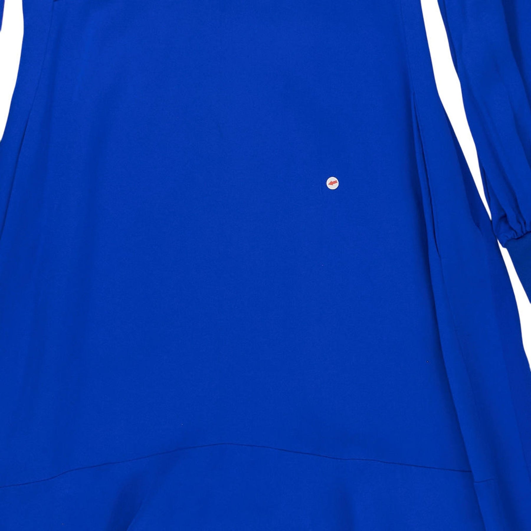 Me+Em Blue Midi Dress