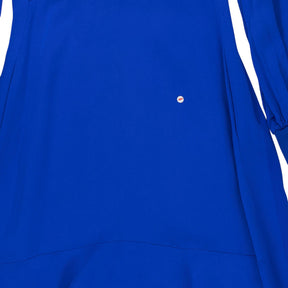 Me+Em Blue Midi Dress