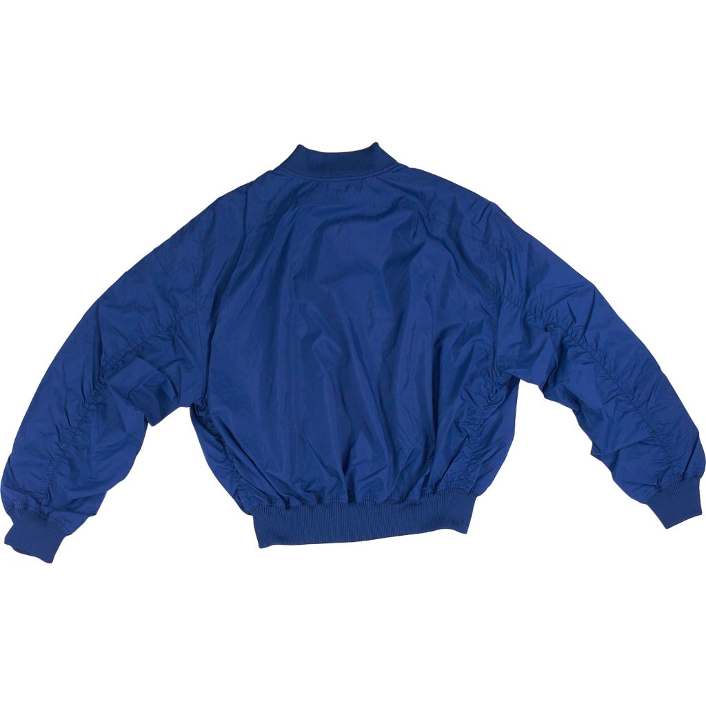 Fiorucci Blue Bomber Jacket