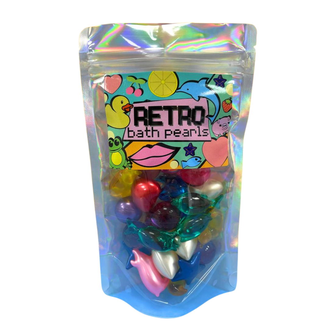 Retro Bath Pearls - Original 90's Mix