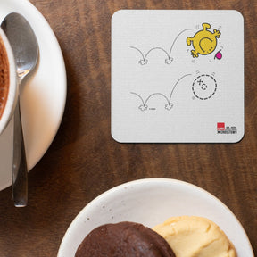 MMLM & Crosstown Doughnuts Individual Coaster - 5 designs