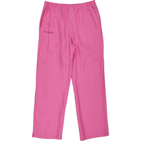 Pangaia Pink Linen Pants