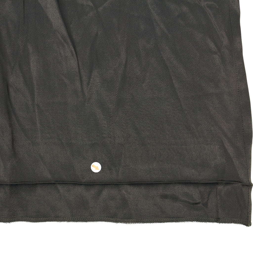 NRBY Black Viscose Trousers