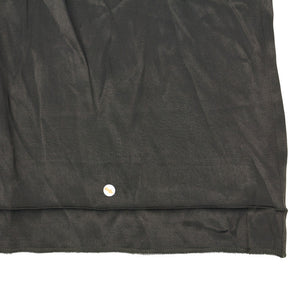 NRBY Black Viscose Trousers