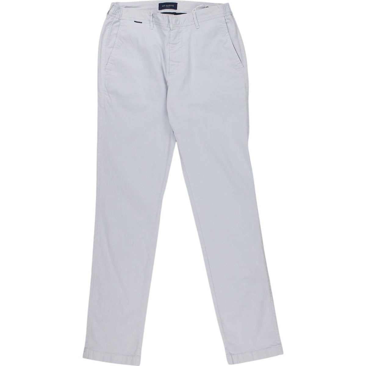 MR MARVIS Light Blue Chinos