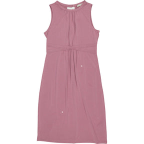 Oasis Pink Midi Dress