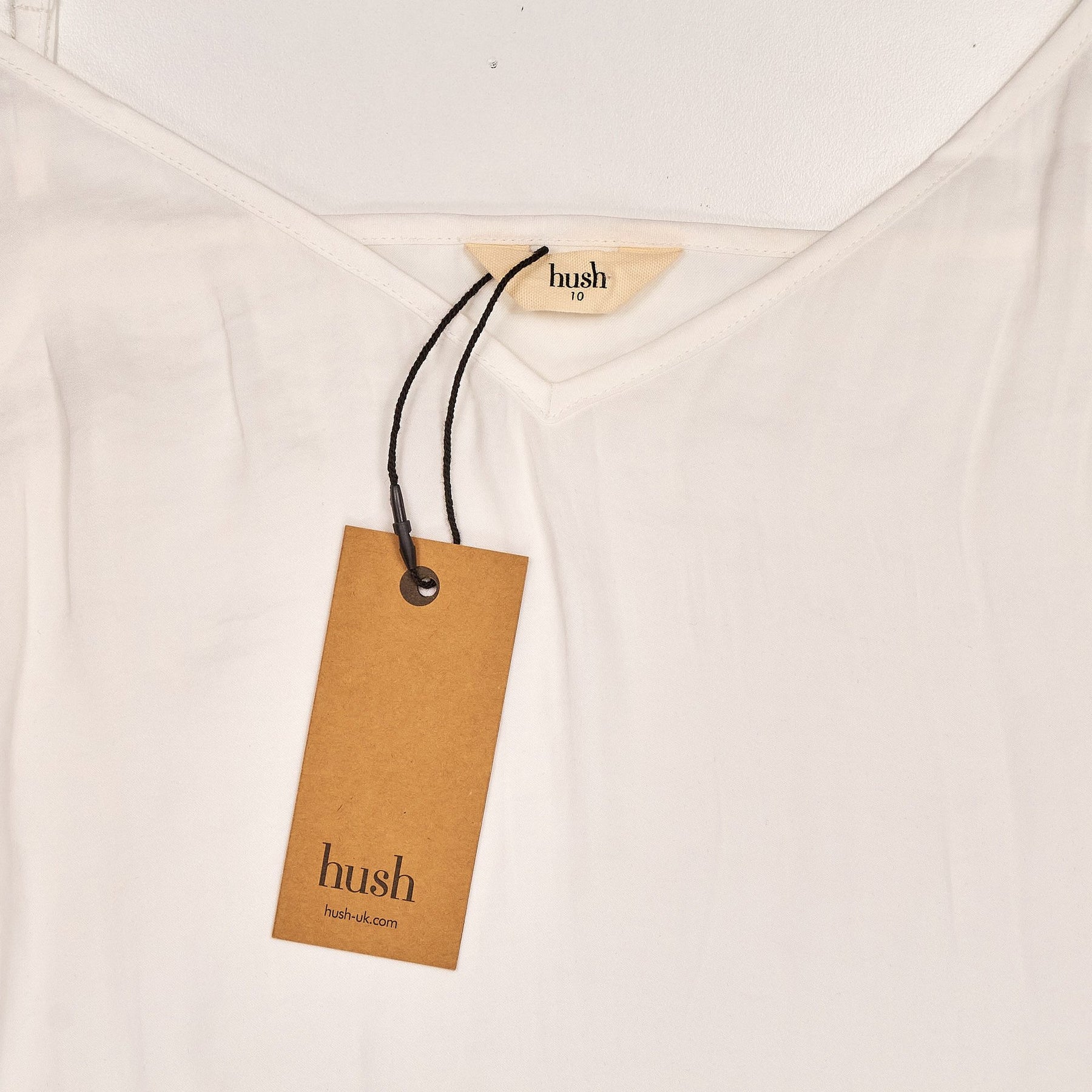 Hush Ecru Essential Cami