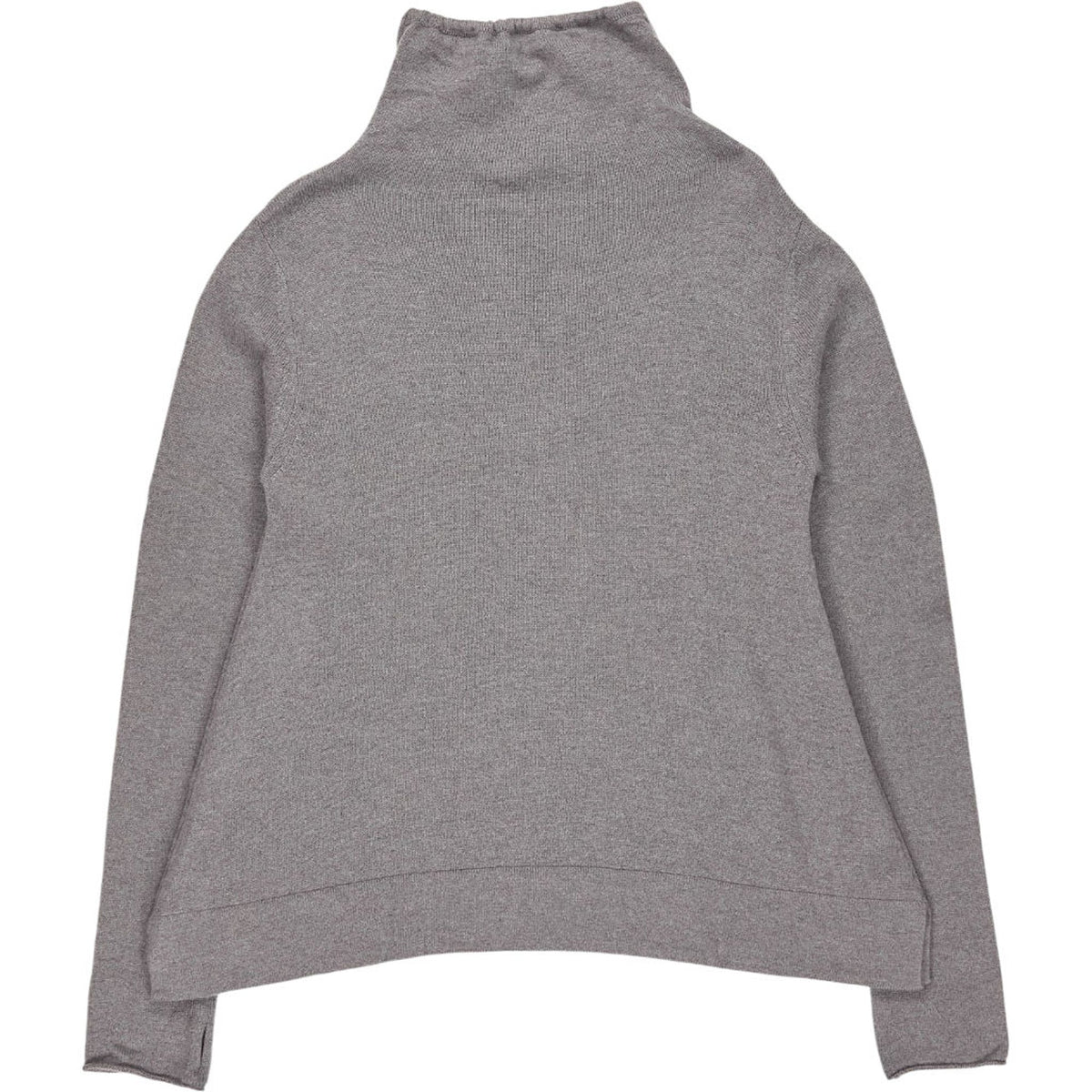 Bamford Grey Cashmere Jumper