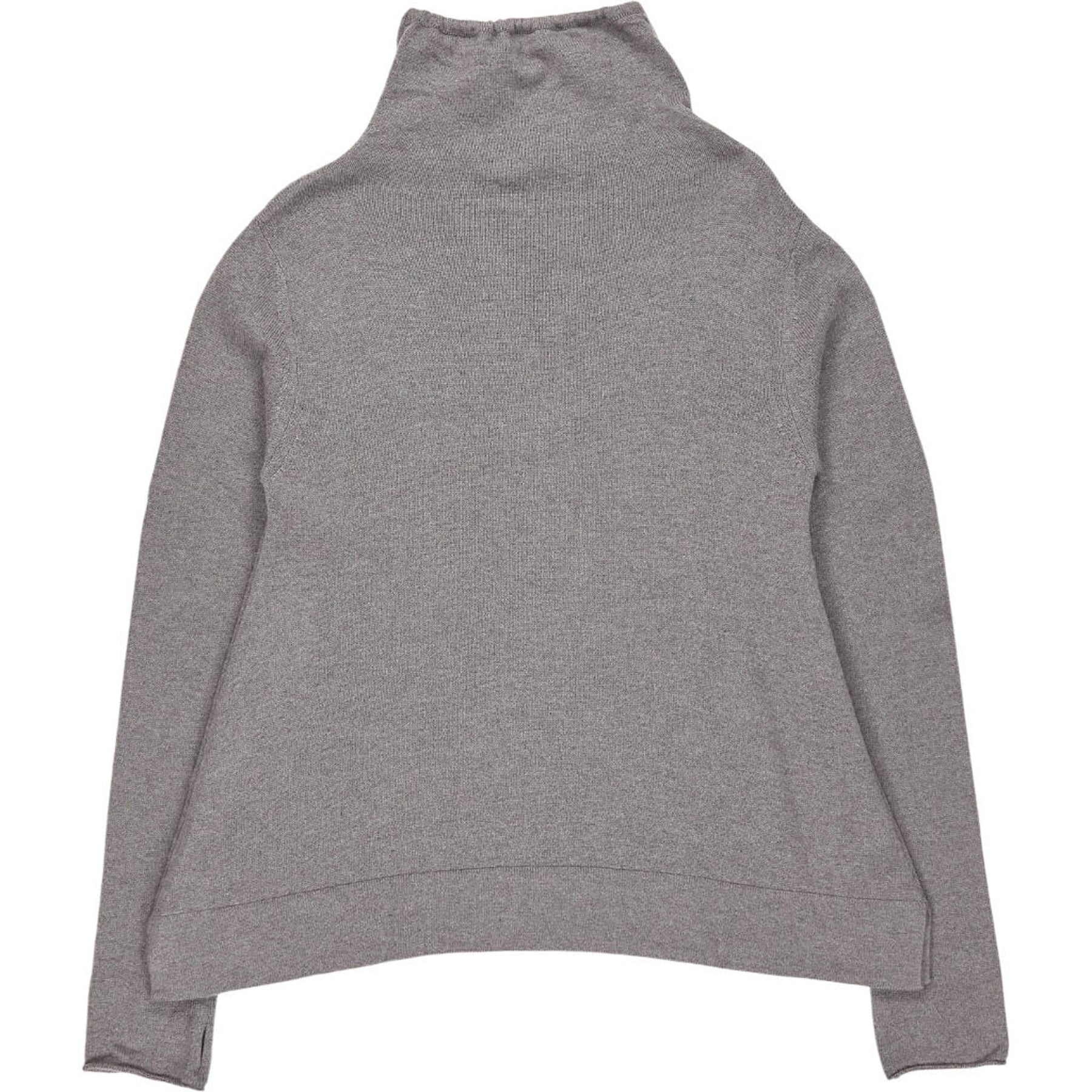 Bamford Grey Cashmere Jumper