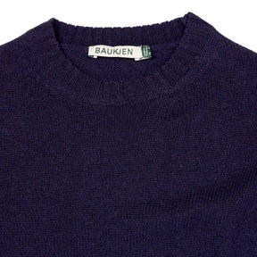 Baukjen Navy Knit Sweater