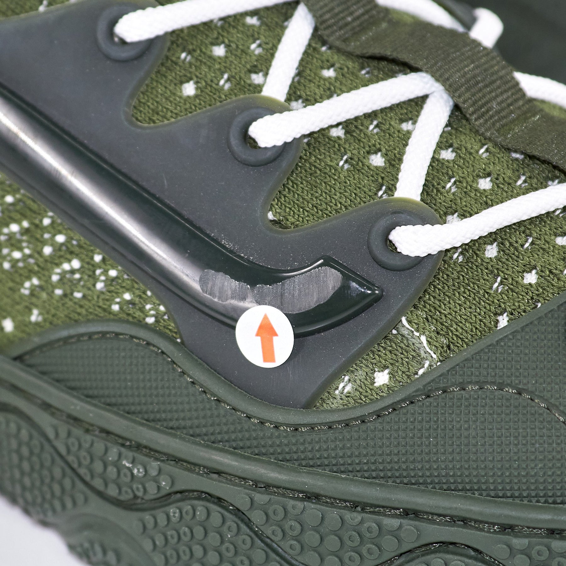 Vans Green LX Old Skool Sneakers