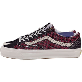 Vans Bordeaux Lx Old Skool 36 Ek Trainers