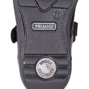 Primigi Black Leather Kids Shoes