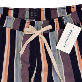 Schiesser Multi Stripe Relax Trousers