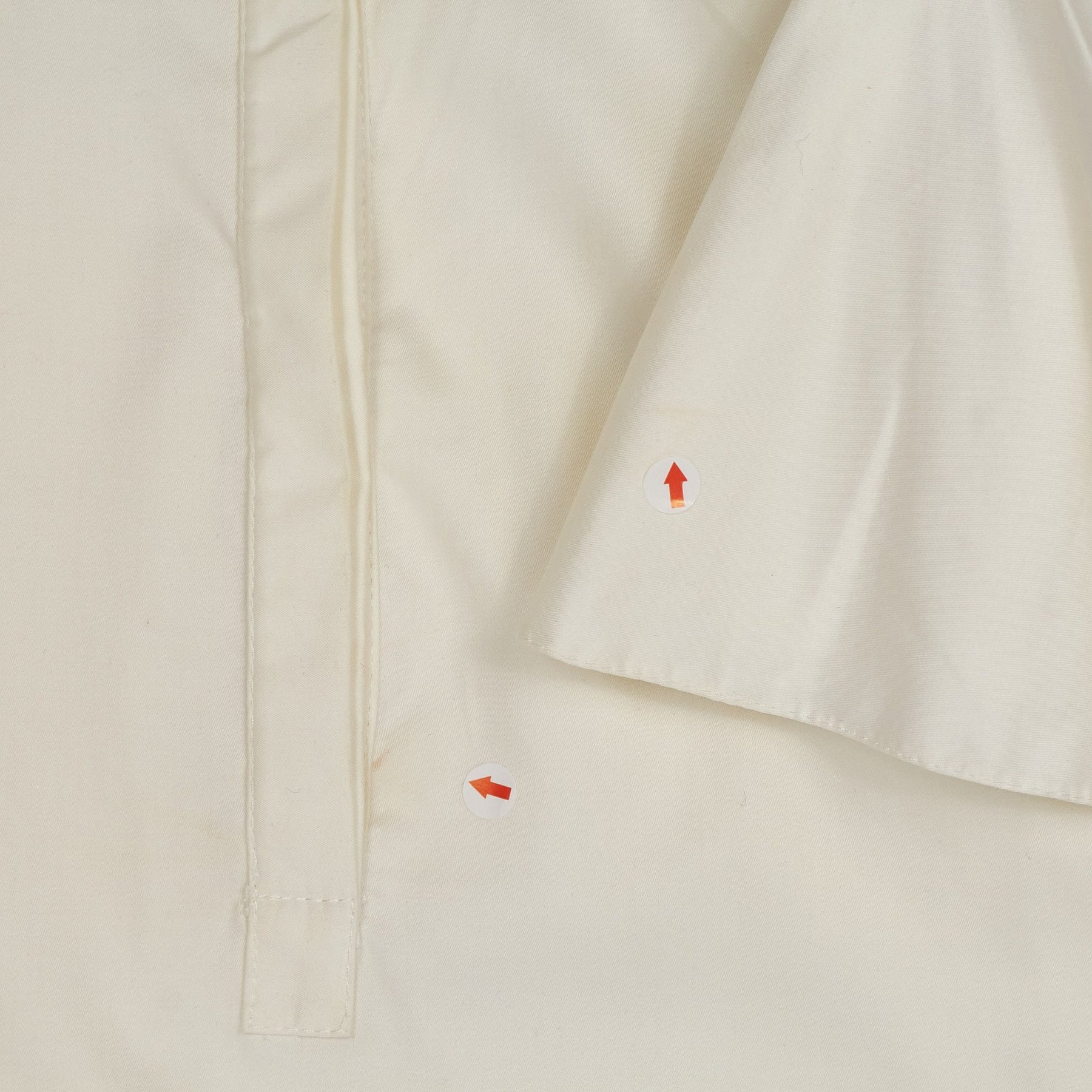 Mother of Pearl  Cream Ruffled Dress