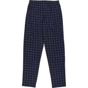 Schiesser Navy Organic Cotton Pajamas