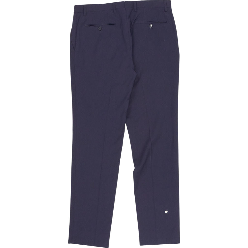 Tommy Hilfiger Navy Flex Trousers