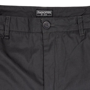 Craghoppers Grey Cargo Shorts