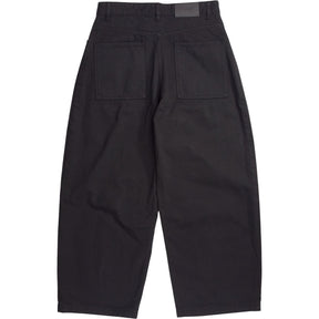 Studio Nicholson Black Paolo Trousers
