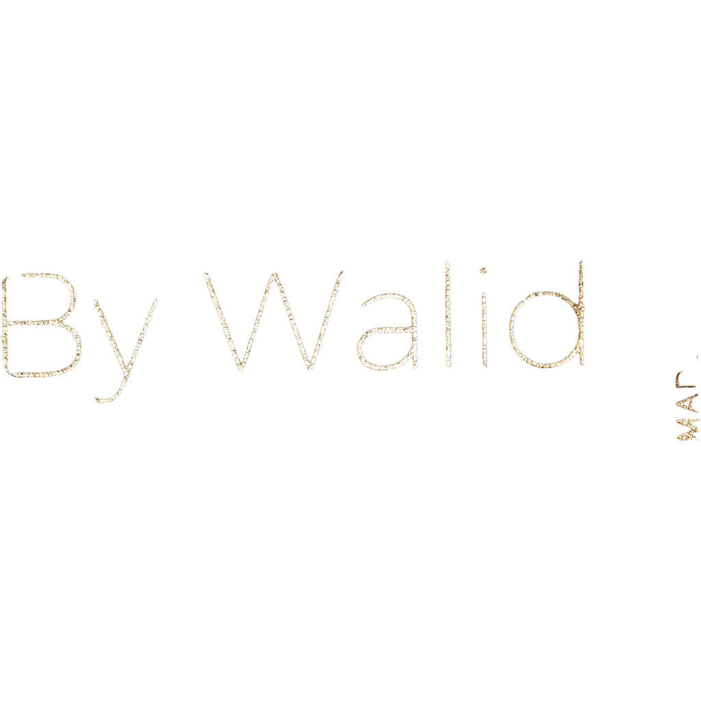 By Walid Pink Anka Lace-Up Shoes