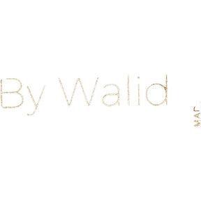 By Walid Pink Anka Lace-Up Shoes