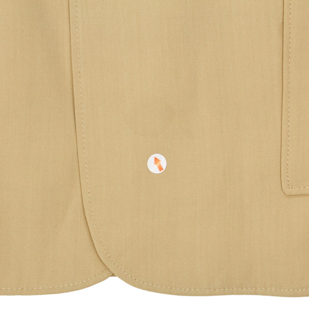Studio Nicholson Biscuit Soft Tailored Jacket