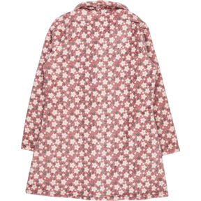Promise Pink Floral Button-Up Nightgown