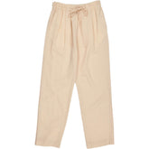 Forte Forte Beige Wool Trousers