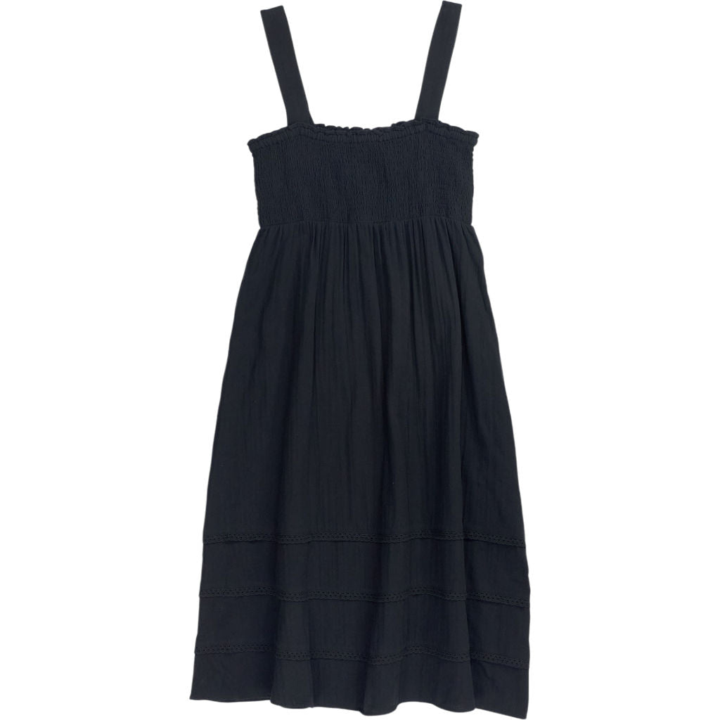 WYSE Black Alicia Dress