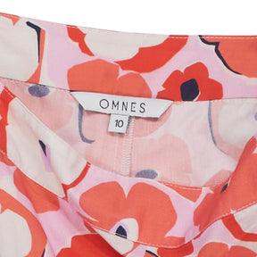 OMNES Floral Pink Shorts
