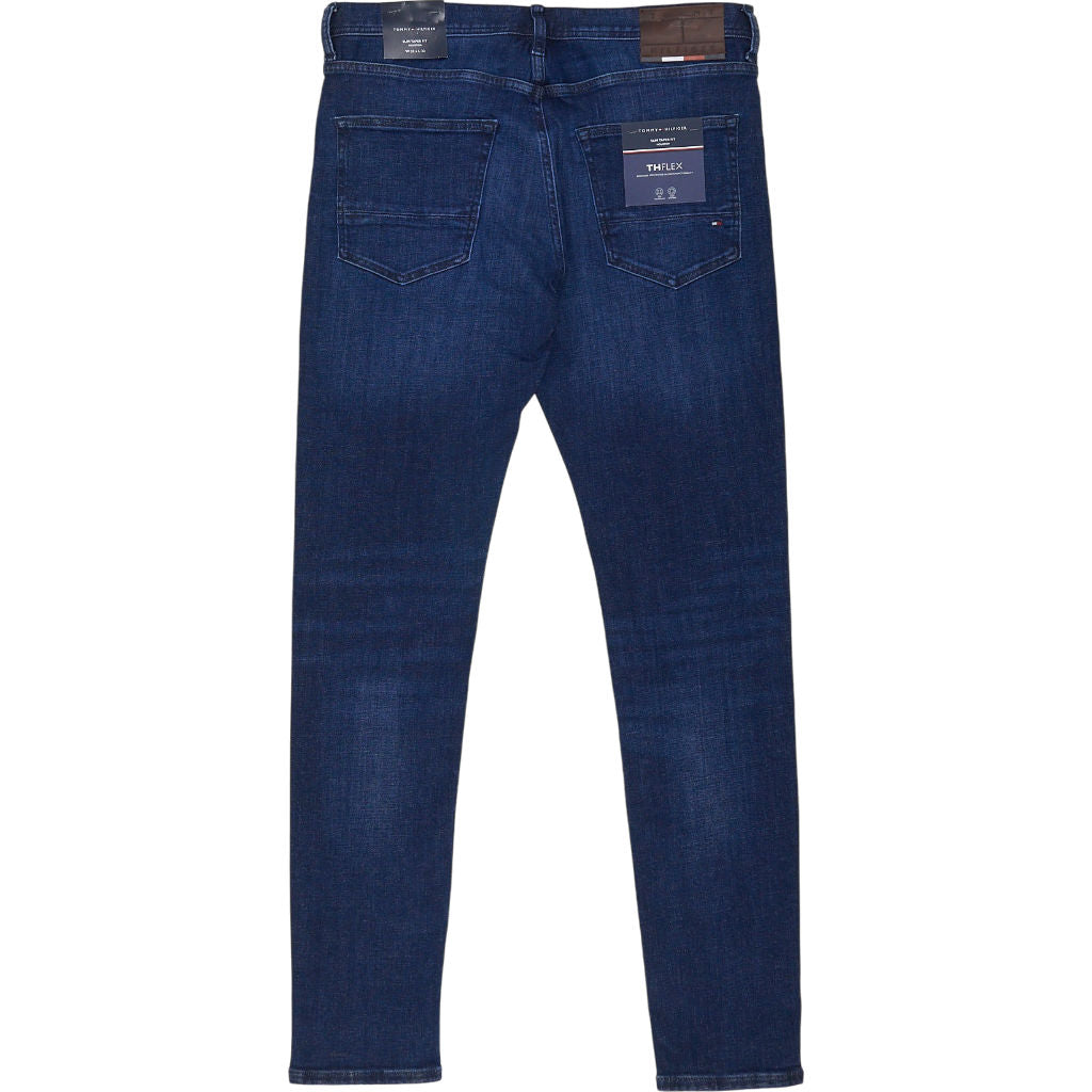 Tommy Hilfiger Blue TH Flex Jeans