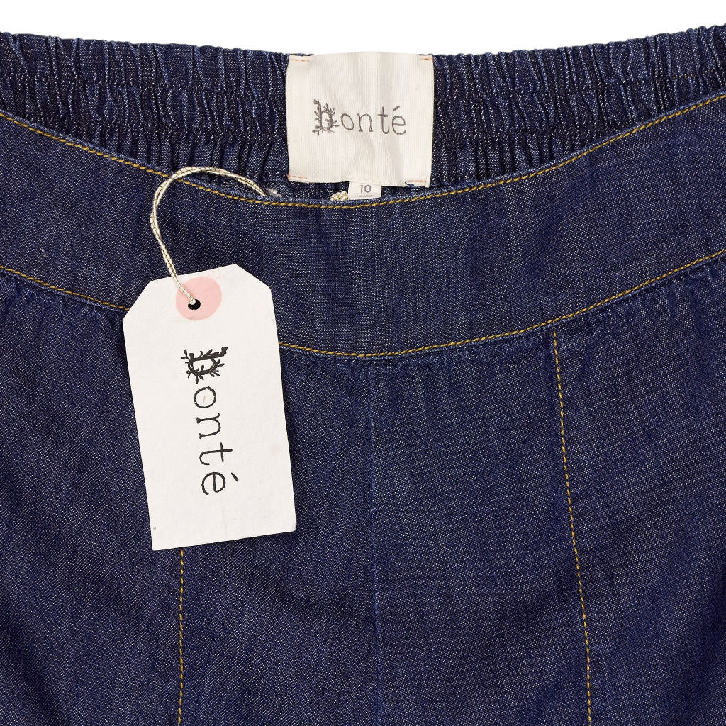 Bonté Blue Mary Denim Shorts