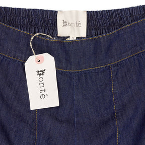 Bonté Blue Mary Denim Shorts