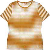 Armor Lux Mustard Striped T-shirt