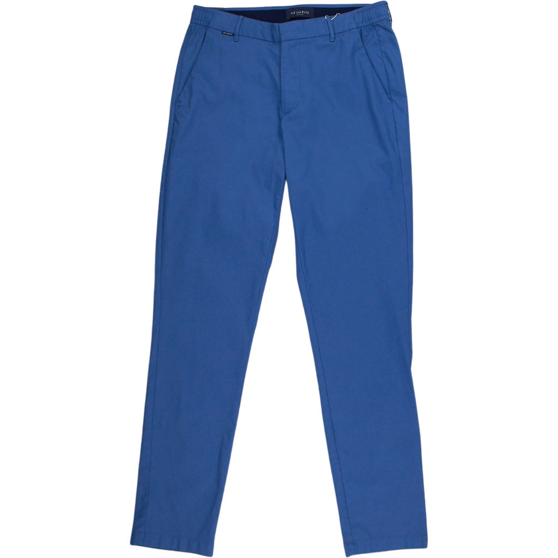 Mr Marvis 'The Actives' Blue Trousers