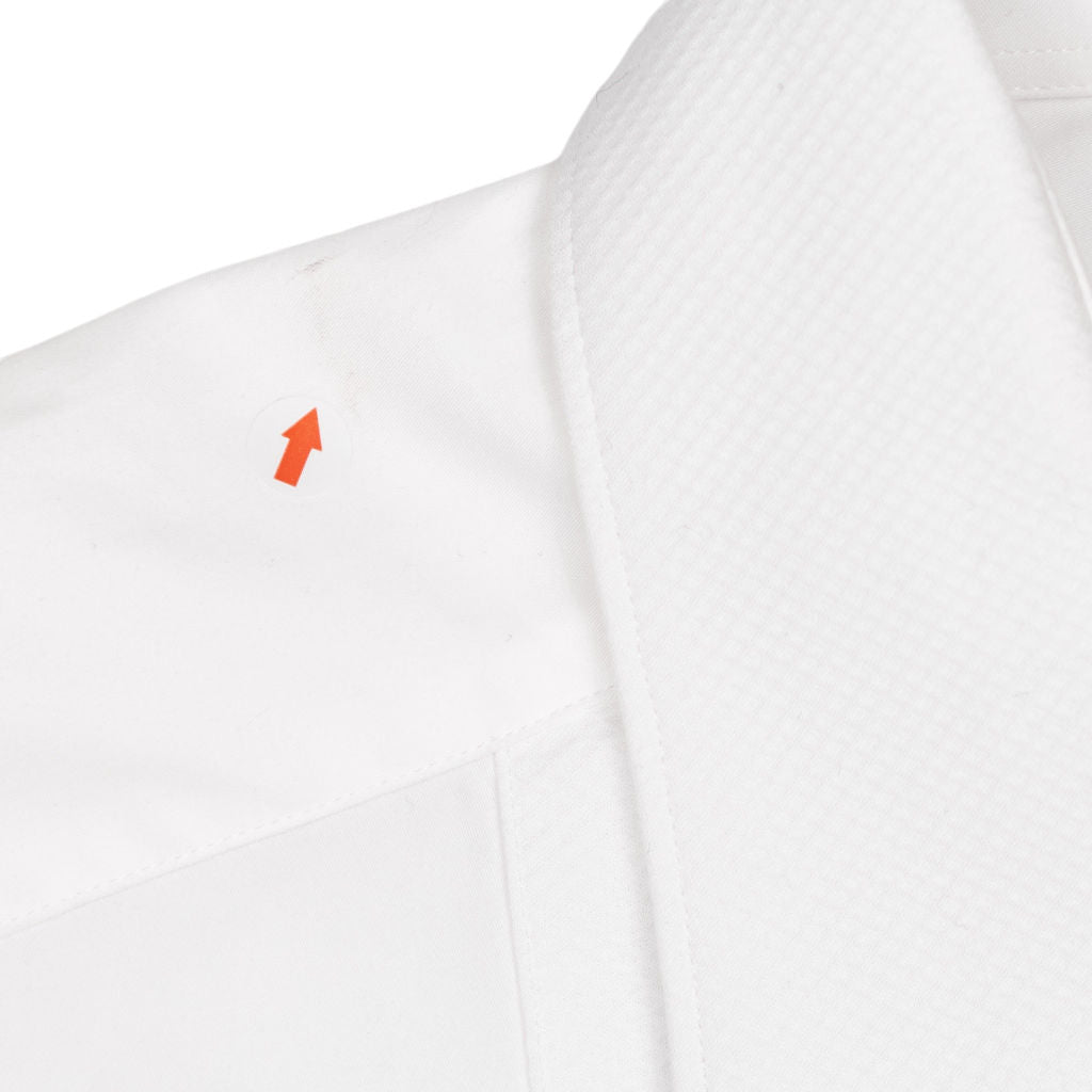 Walker Slater White Cotton Shirt