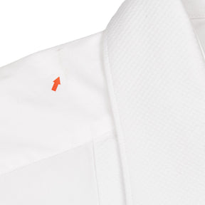 Walker Slater White Cotton Shirt