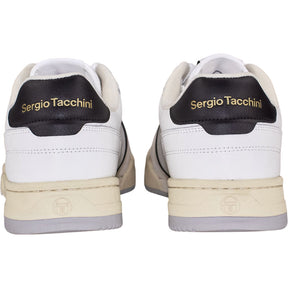 Sergio Tacchini White Prime Shot DA Sneakers