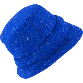 Lock & Co. Couture Blue Tweed Hat