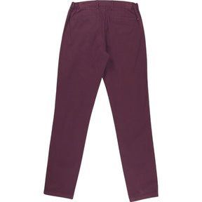 Mr Marvis Burgundy The Coolerdays Chinos