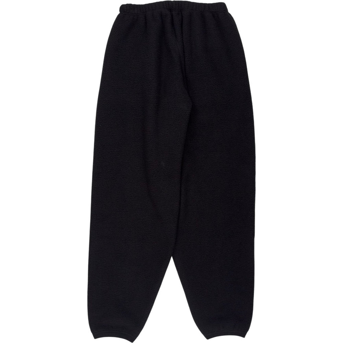 Alexander Wang Black Apple Embroidered Sweatpants