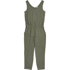 Hush Green Jumpsuit Sleeveless