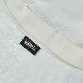 Vans White Marshmallow Bucket Hat